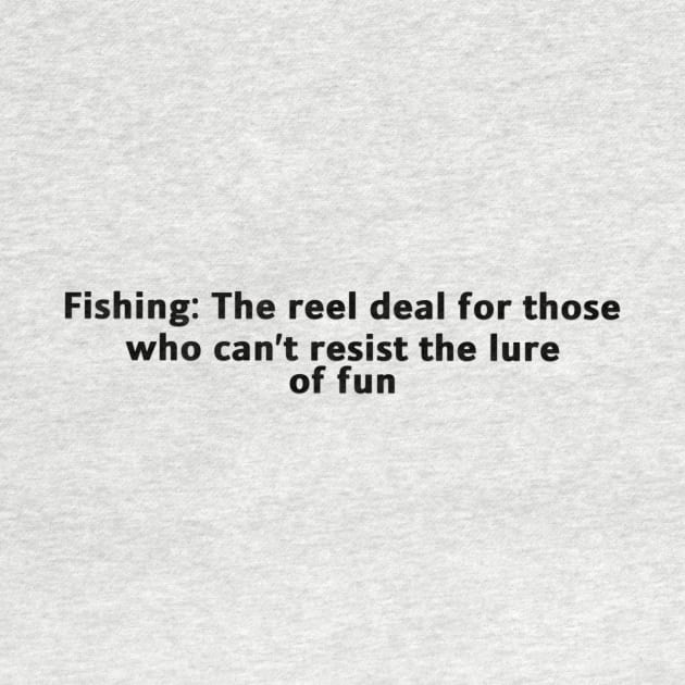 funny fish quote fishing by hm_shop